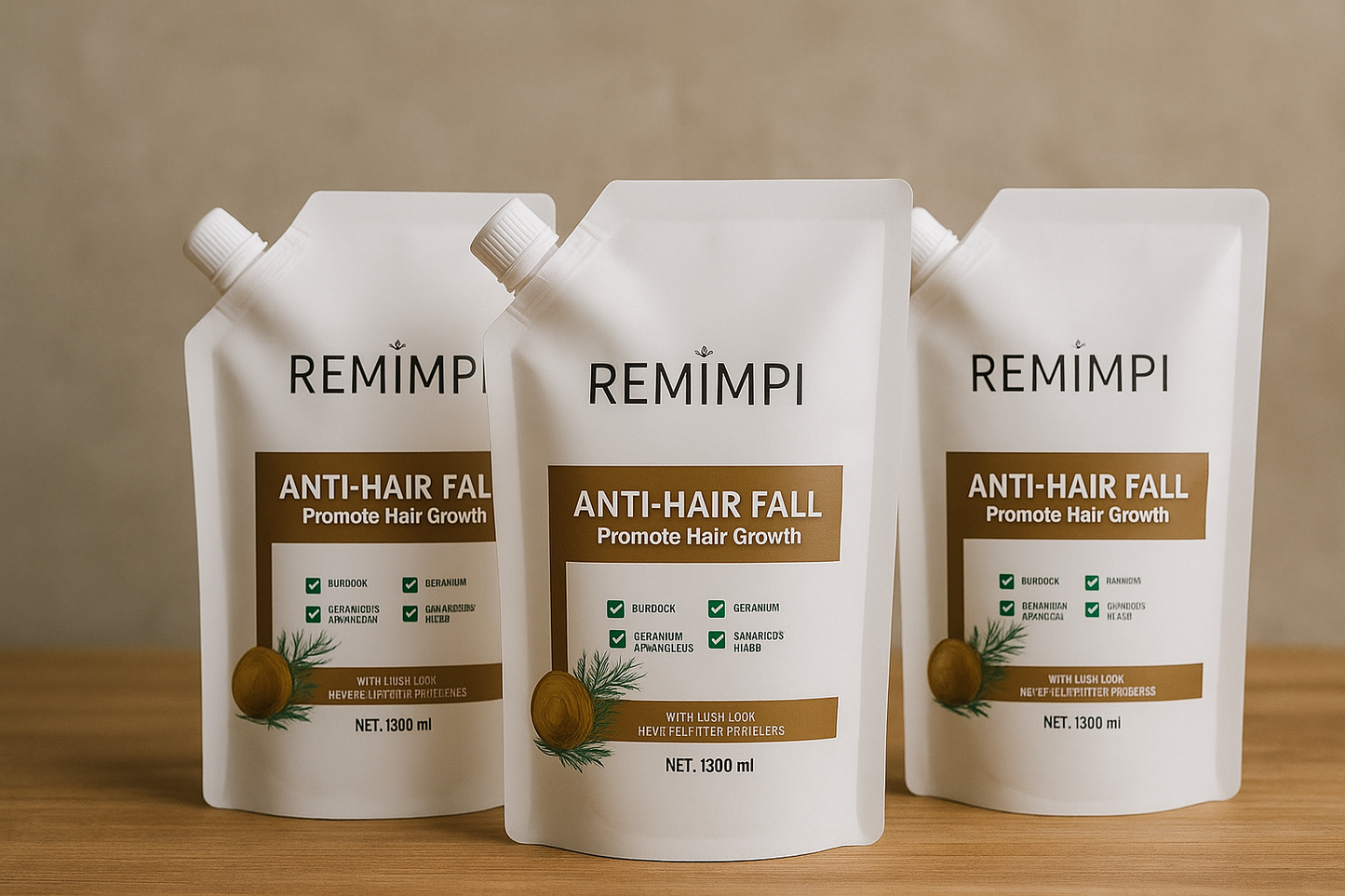 Nourish Treatment Shampoo