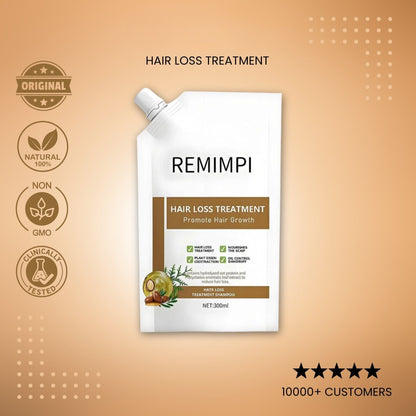 Nourish Treatment Shampoo